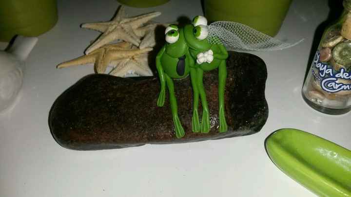 Il mio super galattico anello a -365 giorni dal matrimonio - 1