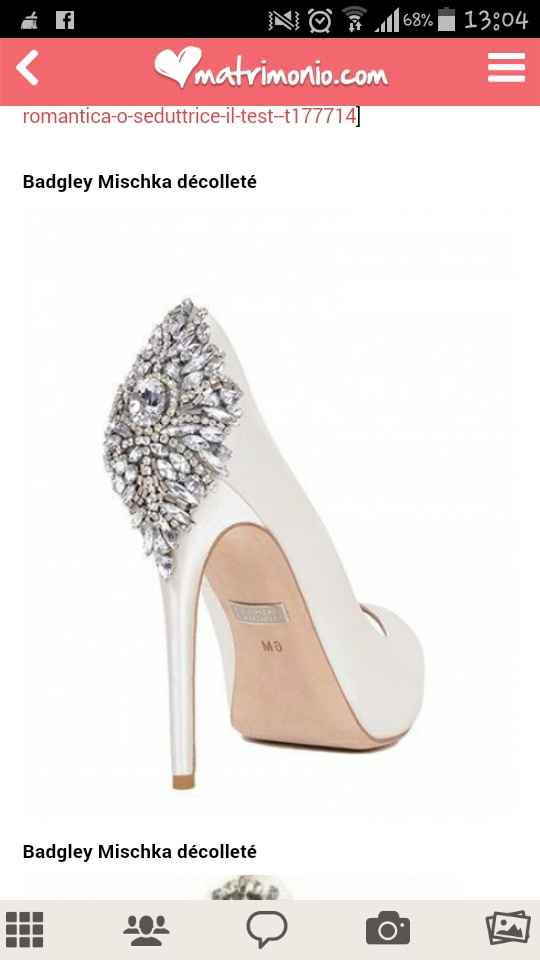 Ecco le mie scarpe! *.* - 1