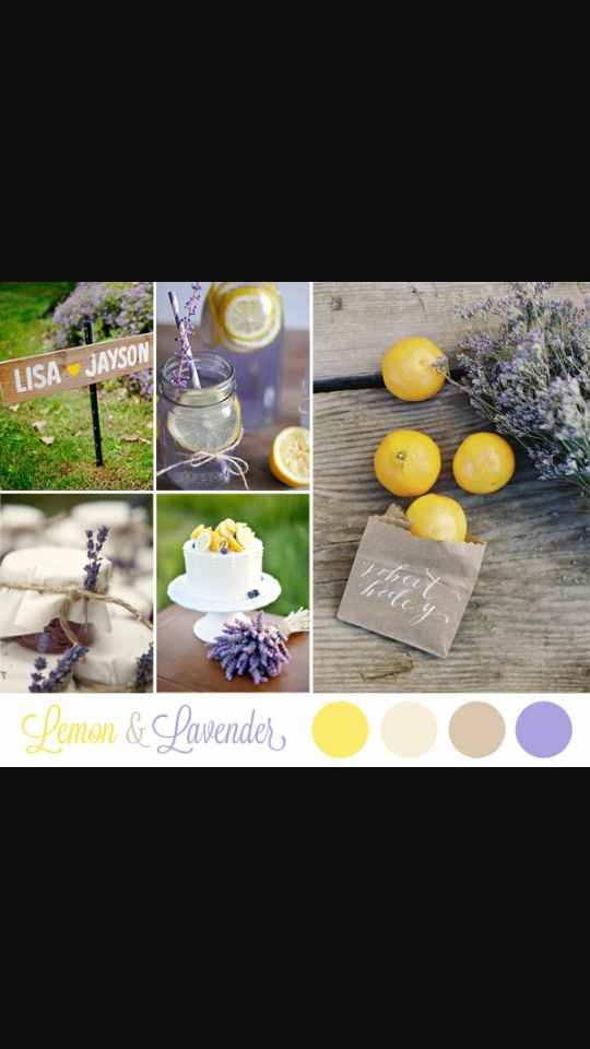 Bianco e giallo delicato... - 3