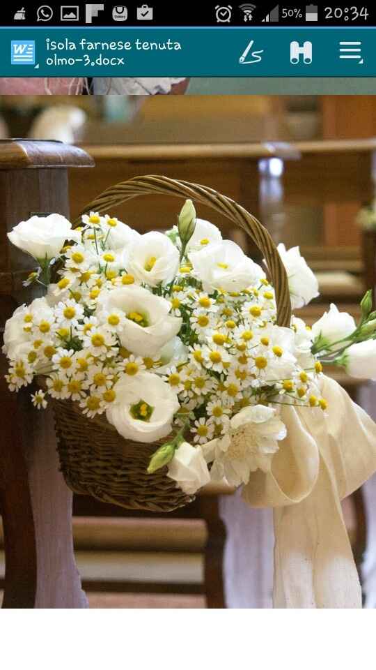 Bouquet di margherite? - 1