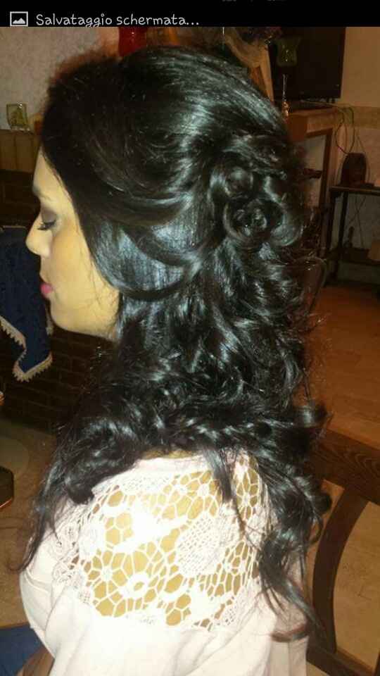 Devo togliere un neo dalla testa ( problema acconciatura) - 1