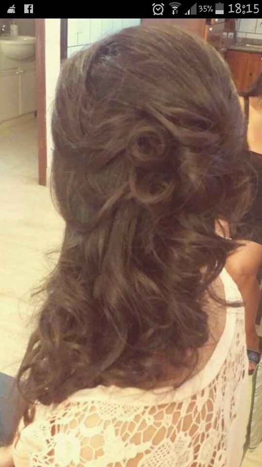 Devo togliere un neo dalla testa ( problema acconciatura) - 2