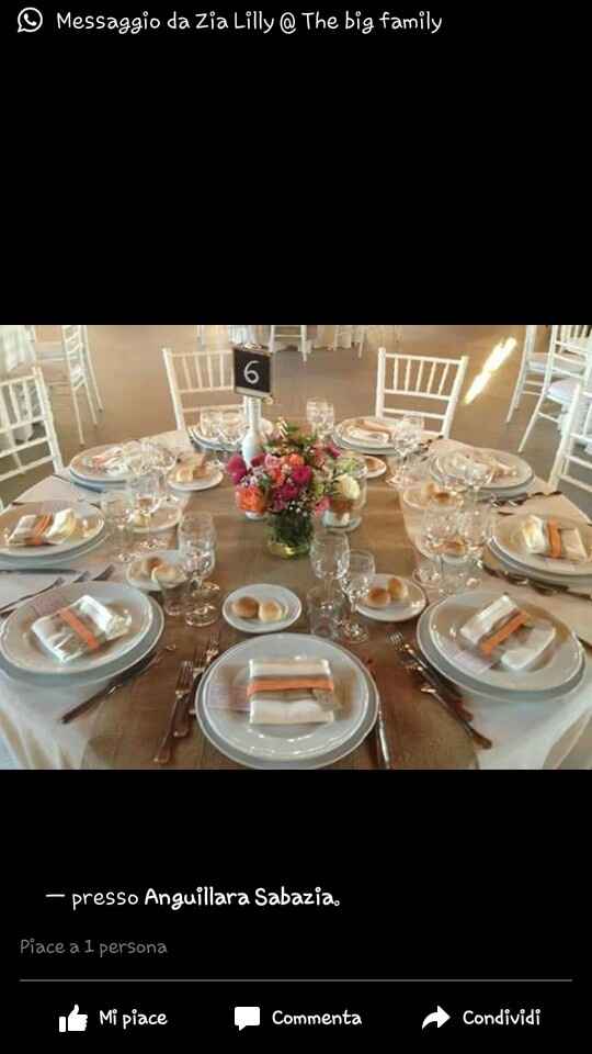 Farete i centrotavola? - 1