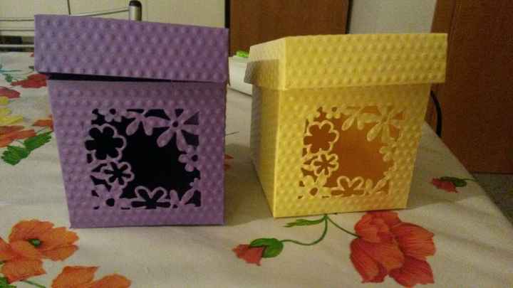 Segnaposto 1,2 o 3??? - 1