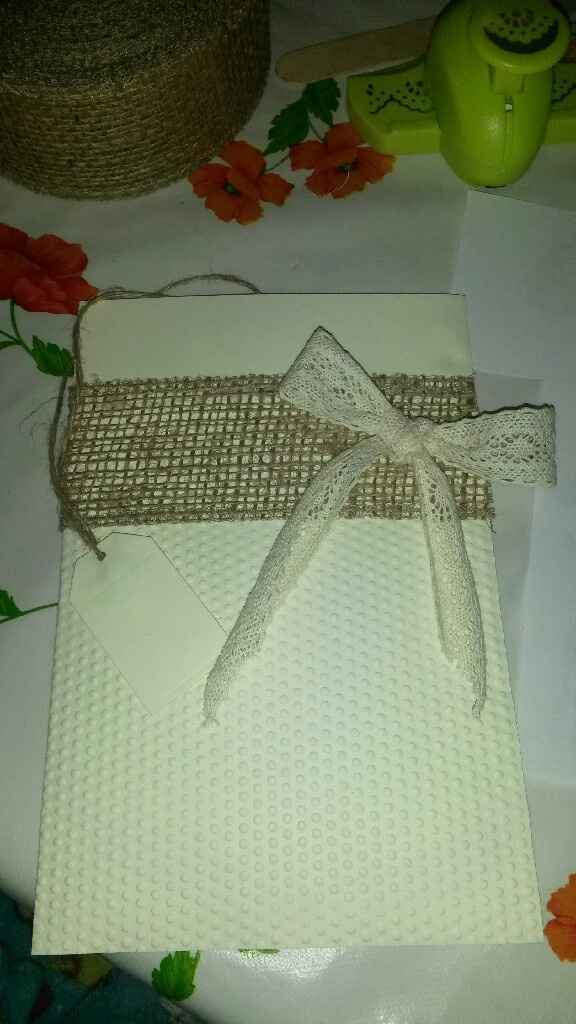 Che ne dite delle nostre buste per le partecipazioni? - 2