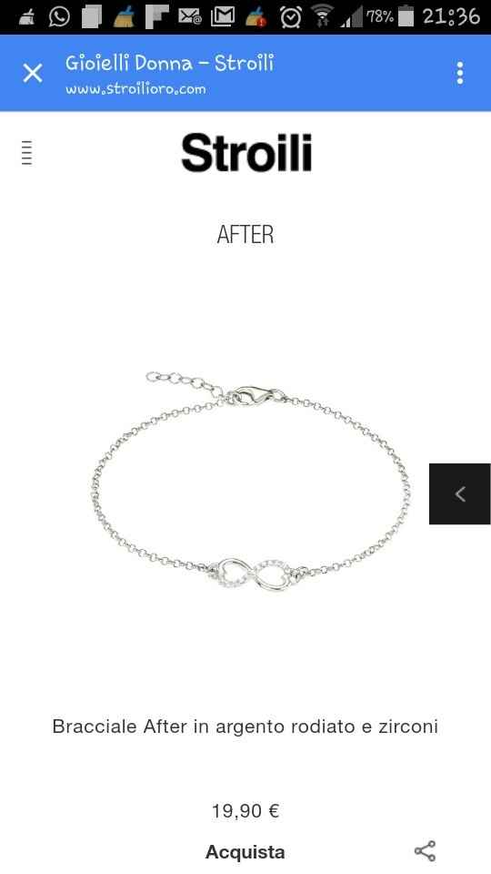 Regali x amiche addio al nubilato? - 1