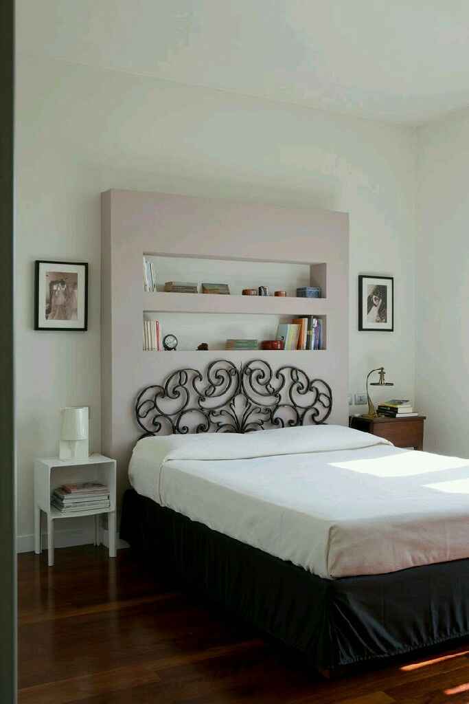 Camera da letto in cartongesso - 1