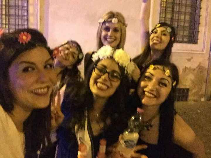 Il mio fantastico addio al nubilato...col botto - 2