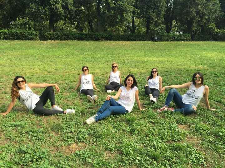 Il mio fantastico addio al nubilato...col botto - 8