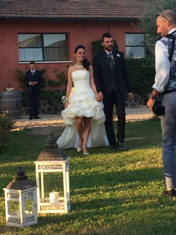 Il nostro magnifico giorno ?? foto foto e ancora foto - 1