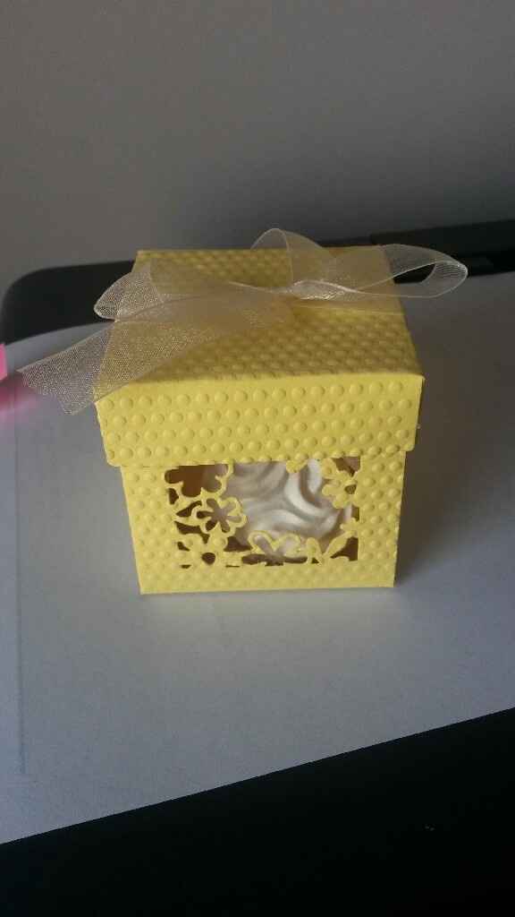 Le foto dei vostri segnaposto!! - 1