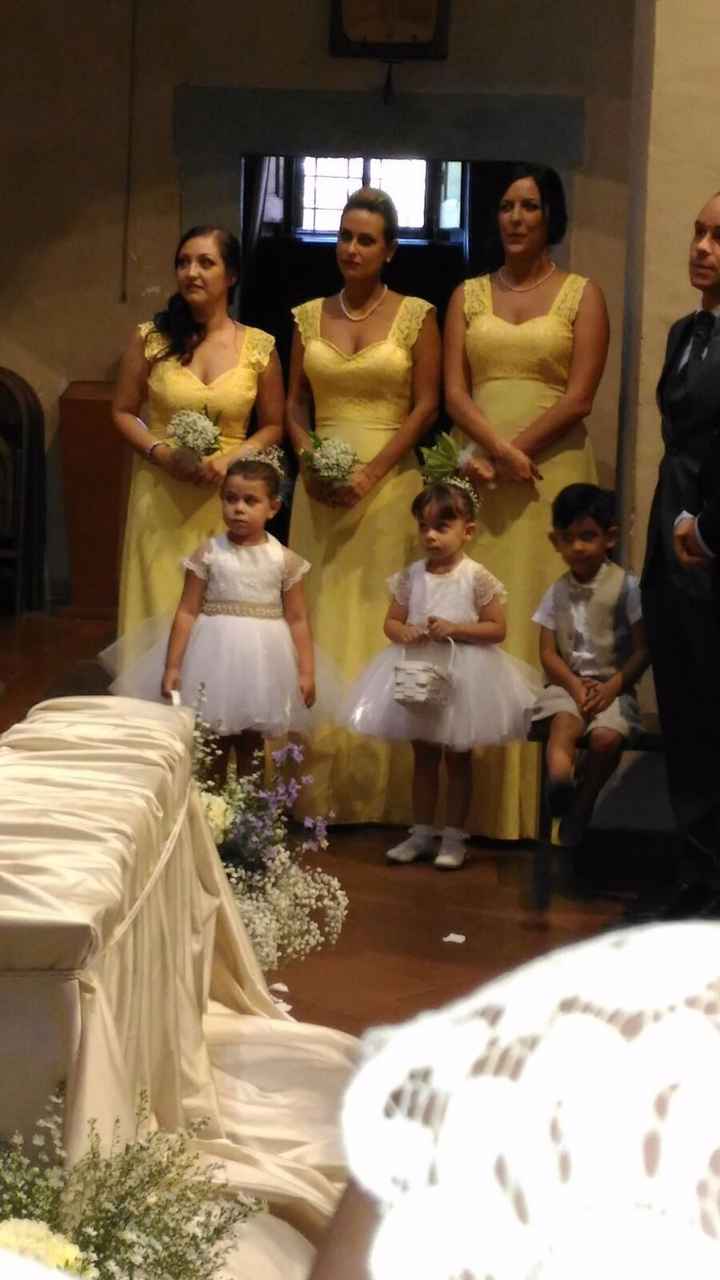 damigialle e damigelline