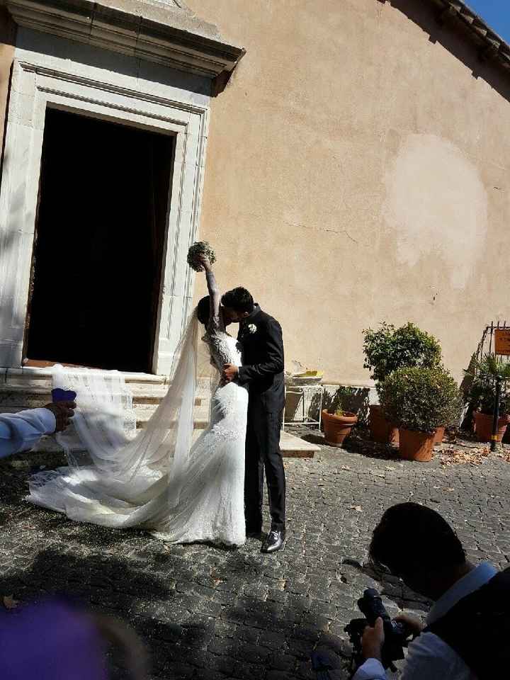 Il velo da sposa... - 3