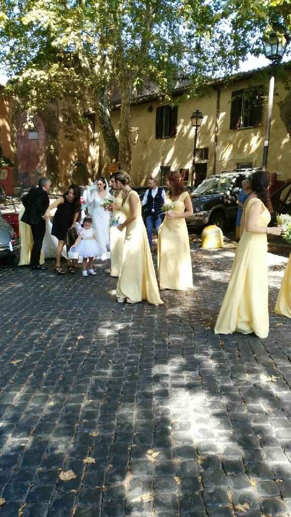 Pagetti damine  e damigelle? - 2