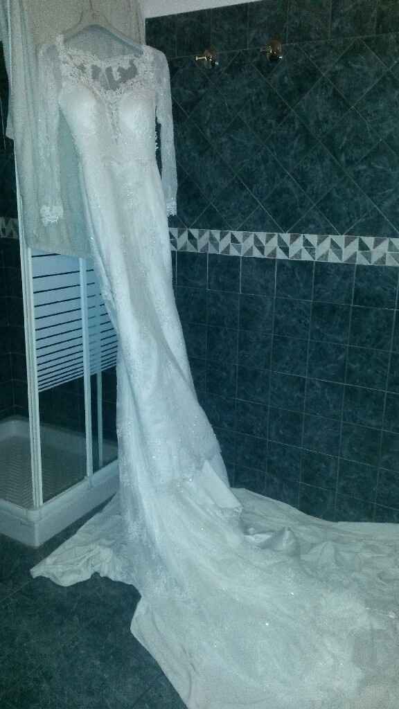 Ho lavato il mio abito da sola! - 1