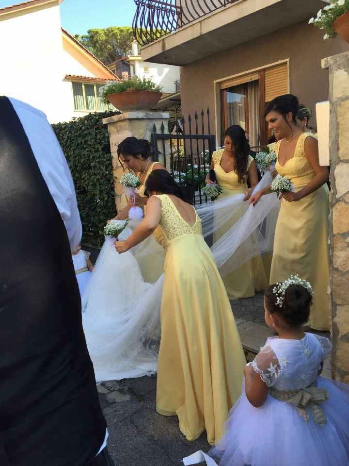 Damigelle abito corto o lungo?! - 2