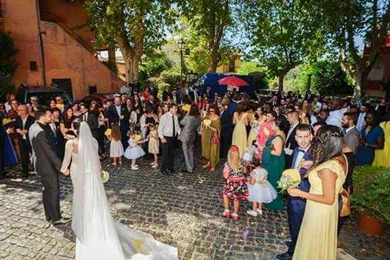 Foto ufficiali del nostro grande giorno - 21