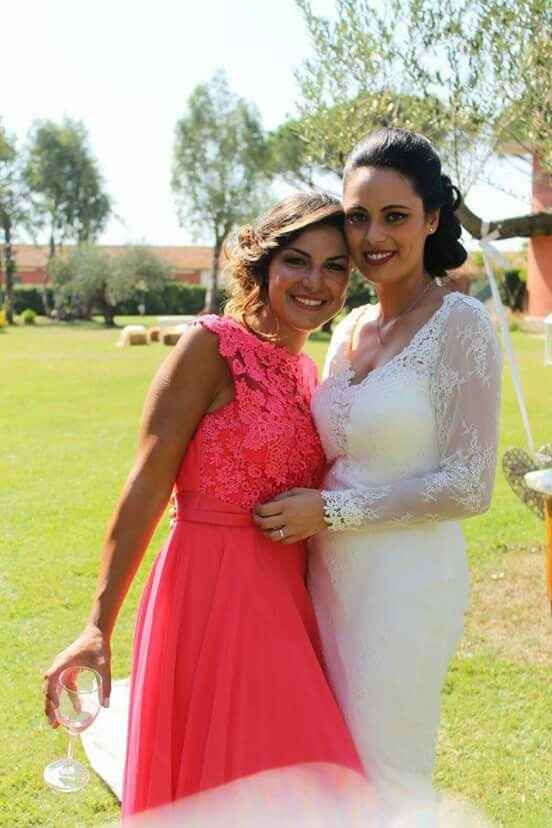 Foto abiti testimoni di nozze! - 3