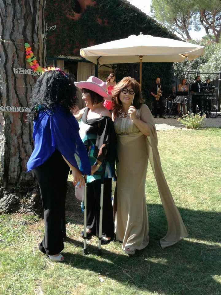 Allestimento tenuta - 1