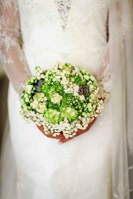 I vostri bouquet da sposa come li vorreste o li avete presi!? - 1