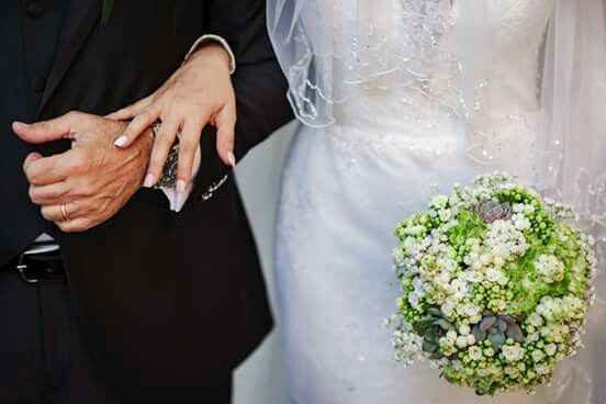 I vostri bouquet da sposa come li vorreste o li avete presi!? - 2