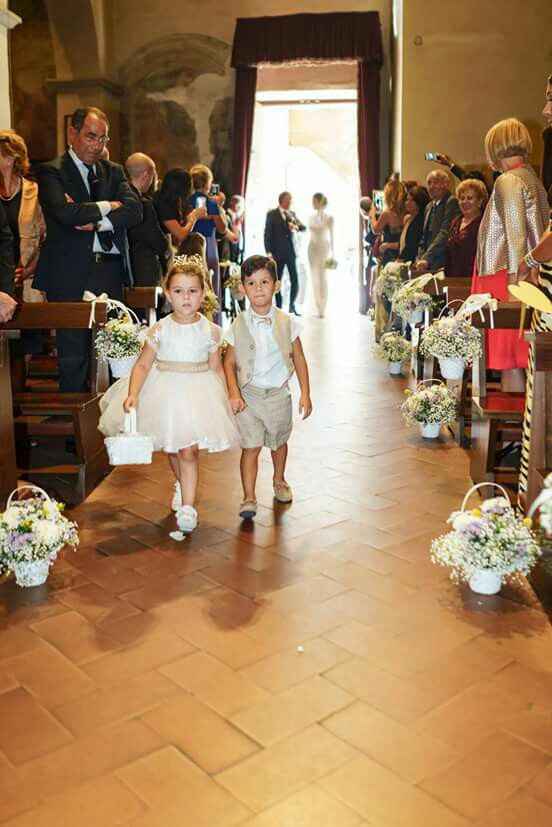 Glia abiti dei bambini - 1