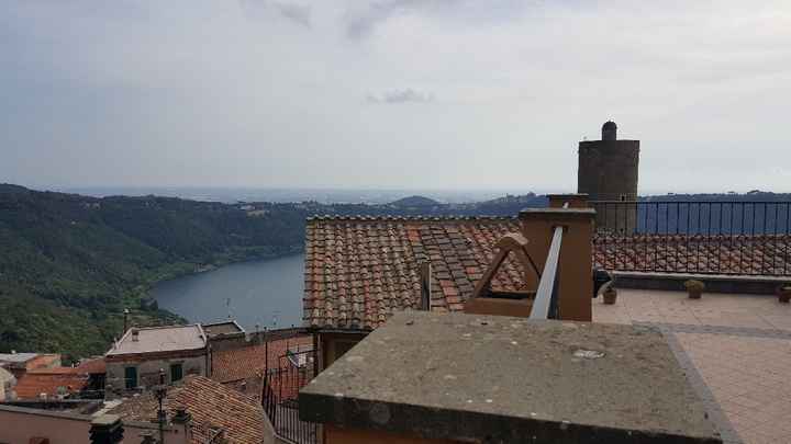 Sposine help me: foto a Nemi (Castelli Romani) - 1