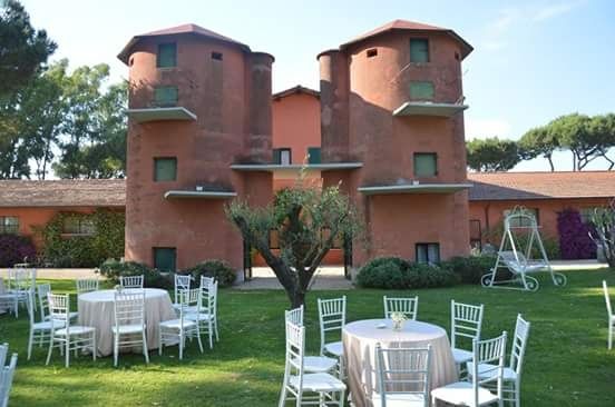 Le location degli sposi del Lazio - 4