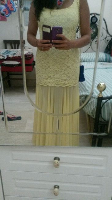 Abito da cerimonia...che dite? - 1