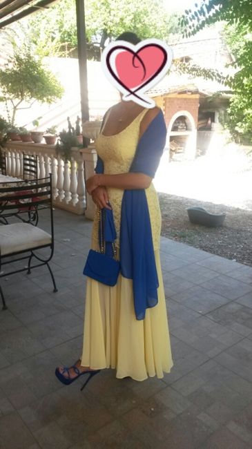 Abito da cerimonia...che dite? - 2