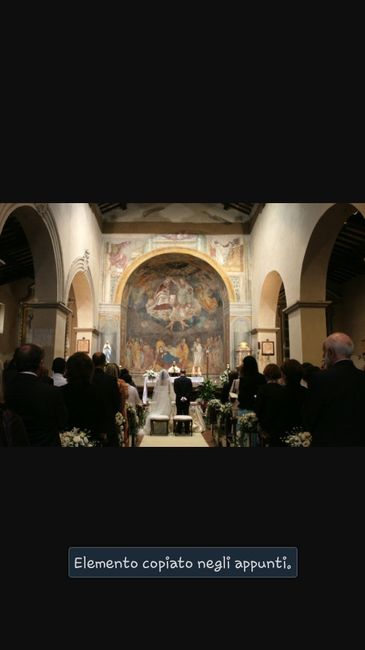 Chiesa trovata all'isola farnese :) - 5