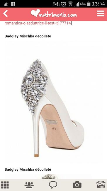 Ecco le mie scarpe! *.* - 1