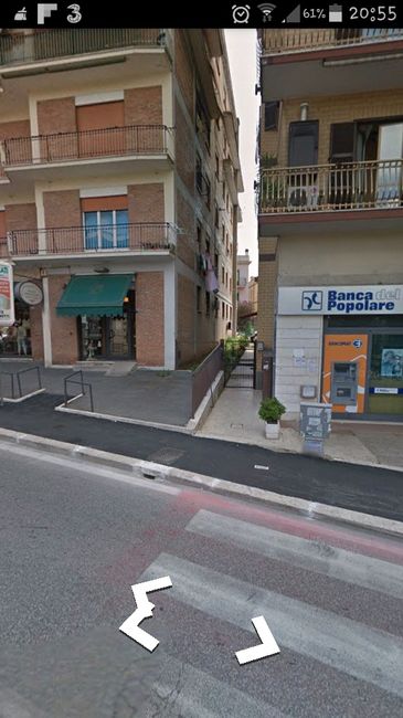 Alla ricerca di maniglie. ... - 1