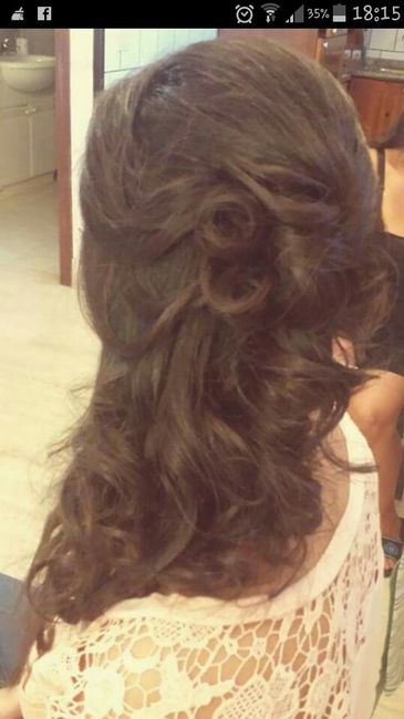 Devo togliere un neo dalla testa ( problema acconciatura) - 2