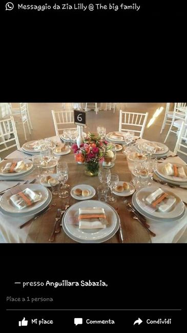 Farete i centrotavola? - 1