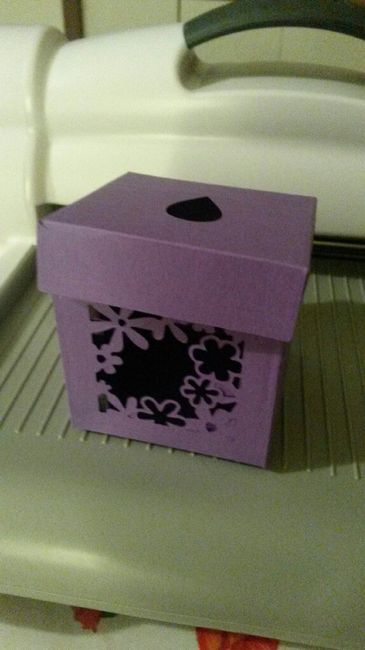 ? arrivata la big shot evvivaaa - 2