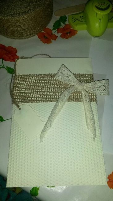 Che ne dite delle nostre buste per le partecipazioni? - 2