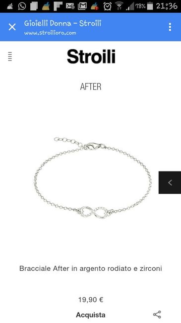 Regali x amiche addio al nubilato? - 1