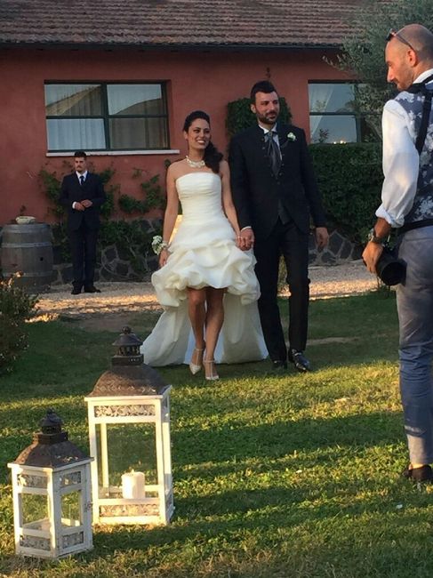 Il nostro magnifico giorno ?? foto foto e ancora foto - 1