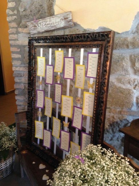 Tableau du marriage - 2