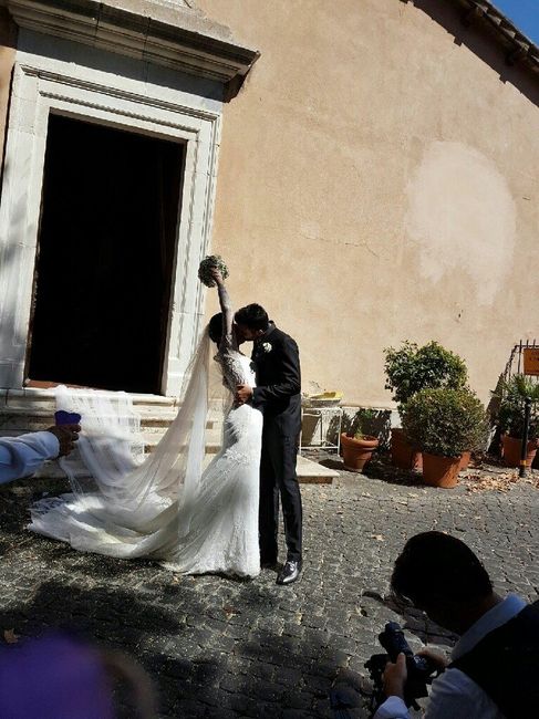 Il velo da sposa... - 3