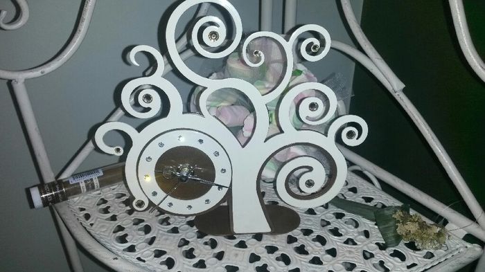 Bomboniere albero della vita - 1