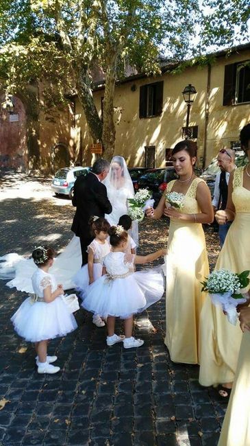 Pagetti damine  e damigelle? - 1