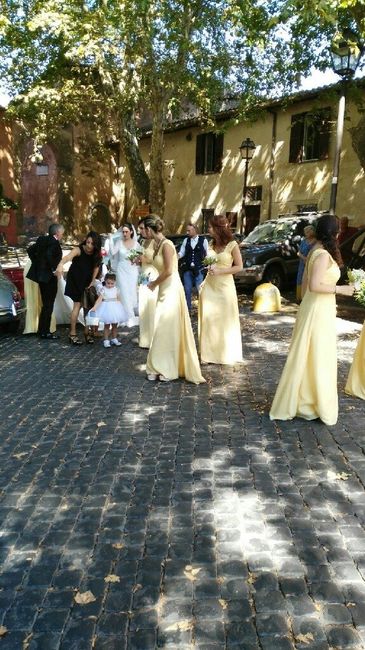 Pagetti damine  e damigelle? - 2