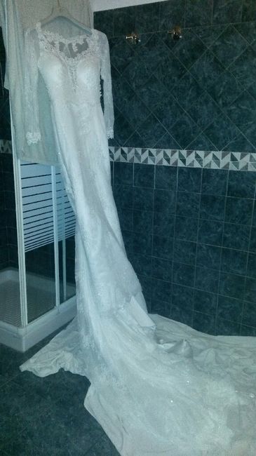 Ho lavato il mio abito da sola! - 1