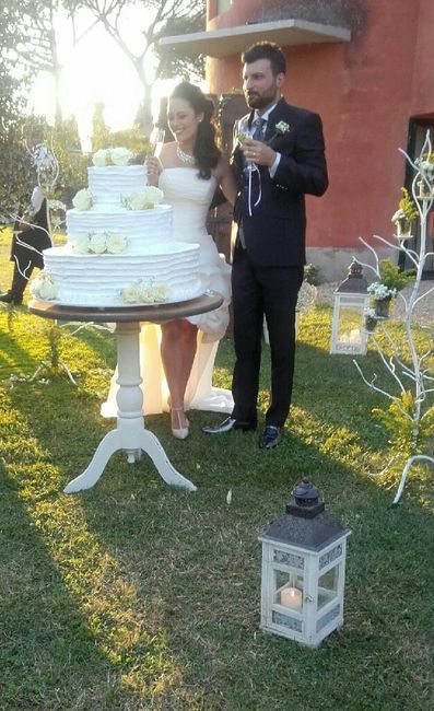 Cambio look taglio torta - 3