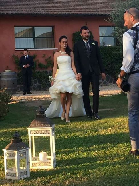 Cambio look taglio torta - 4