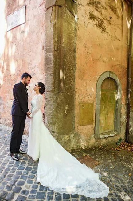 Manica si ,manica no spose settembrine?? - 1