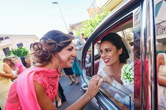 Foto abiti testimoni di nozze! - 1