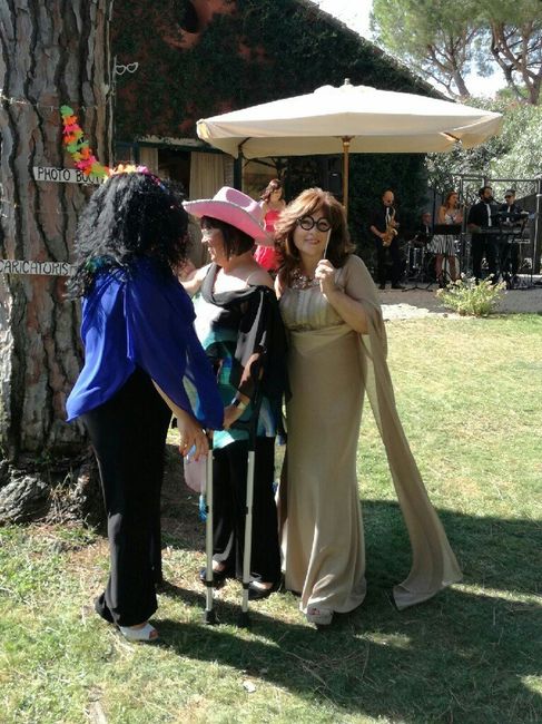 Allestimento tenuta - 1